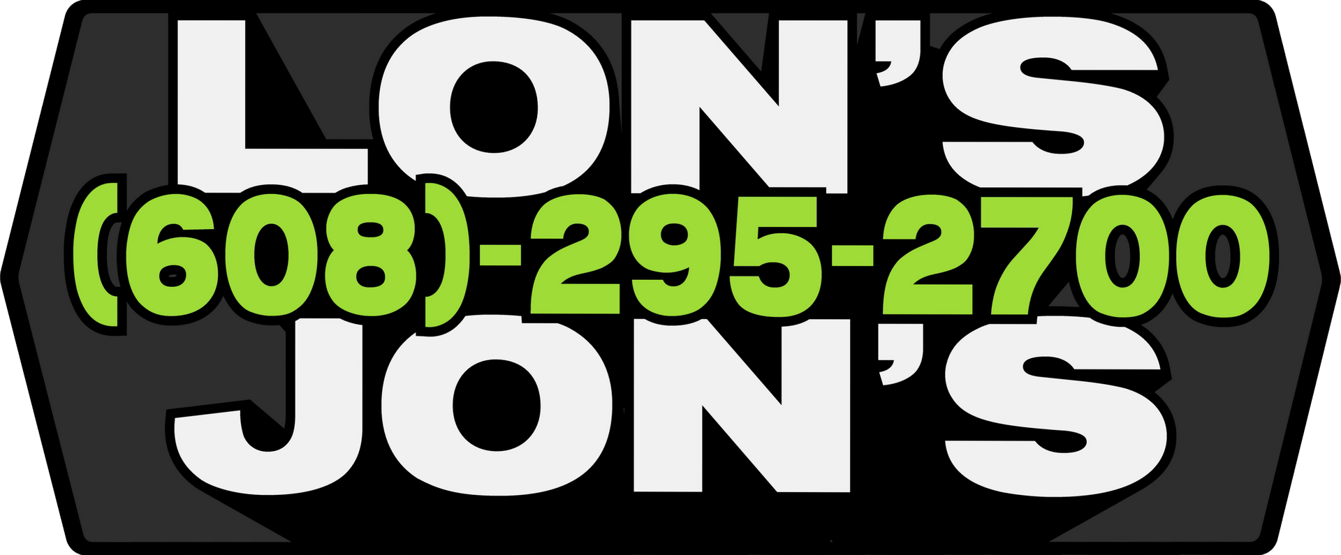 Lon's Jon's Logo
