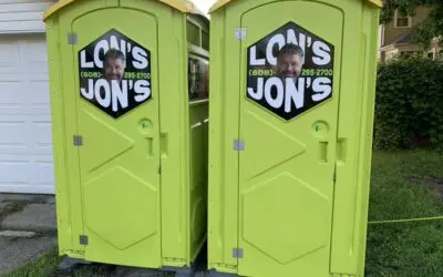 6 Common Mistakes People Make When Renting Porta Potties