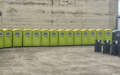 The Importance of Choosing a Local Porta Potty Rental Company